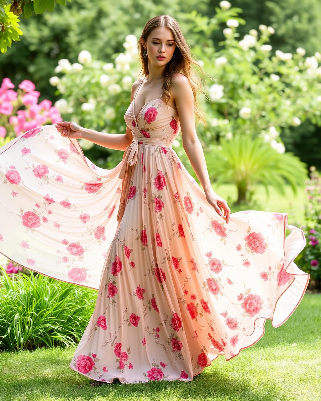 Imported Maxi Dresses